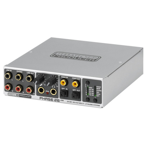 Terratec Producer Phase 26 USB Terratec Producer Phase 26 USB