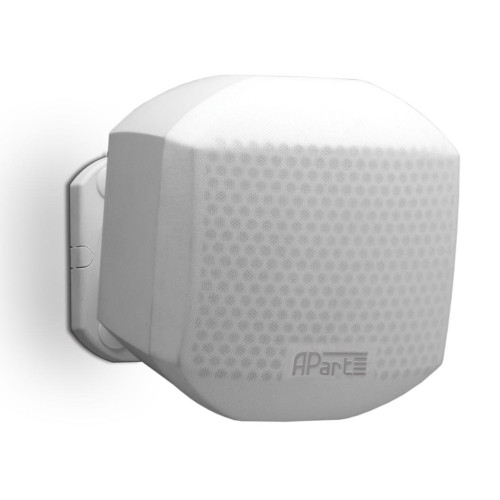 Biamp MASK2-W настенный громкоговоритель, цвет белый Biamp MASK2-W настенный громкоговоритель, цвет белый
