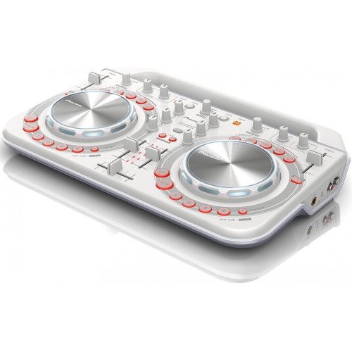 Pioneer DDJ-WEGO2-W DJ-контроллер Pioneer DDJ-WEGO2-W DJ-контроллер