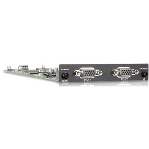 QSC CODP4 type 2 карта подключения усилителей для Core1000 и IO Frame QSC CODP4 type 2 карта подключения усилителей для Core1000 и IO Frame