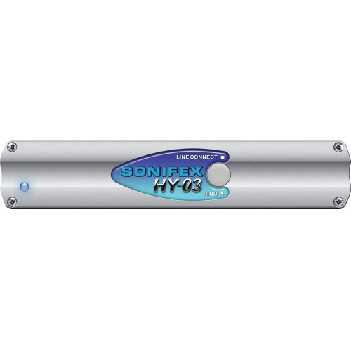 Sonifex HY-03S аналоговый телефонный интерфейс Sonifex HY-03S аналоговый телефонный интерфейс