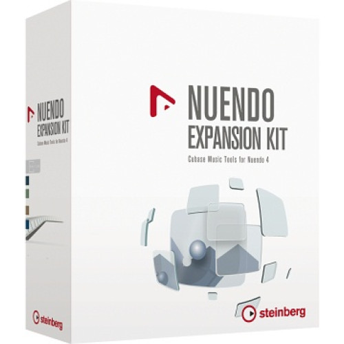 Steinberg Nuendo Expansion Kit Steinberg Nuendo Expansion Kit