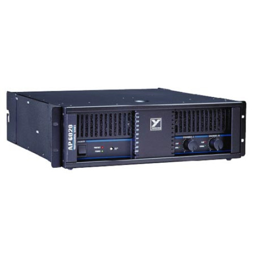 Yorkville AP-6020 усилитель 2х2000Вт(2Ом), 2x1300Вт(4Ом), 2x800Вт(8Ом), 4000Вт(4Ом-bridge) Yorkville AP-6020 усилитель 2х2000Вт(2Ом), 2x1300Вт(4Ом), 2x800Вт(8Ом), 4000Вт(4Ом-bridge)