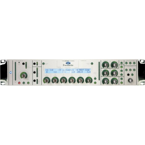 Focusrite Liquid Channel Микрофонный предусилитель / компрессор / эквалайзер