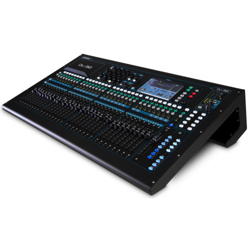 Allen&Heath QU-32 цифровой микшер Allen&Heath QU-32 цифровой микшер