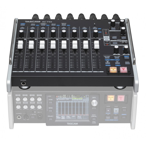 Tascam RC-F82 контроллер с фейдерами для рекордера HS-P82