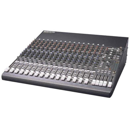 Mackie 1604 VLZ PRO 16-канальный микшер Mackie 1604 VLZ PRO 16-канальный микшер