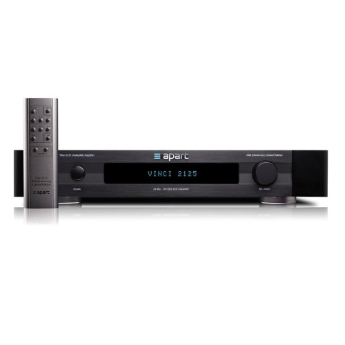 Apart Vinci2125 стереофонический усилитель класса Hi-Fi Apart Vinci2125 стереофонический усилитель класса Hi-Fi