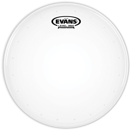 Evans B14HDD Genera HD Dry пластик 14" для малого барабана двойной с напылением Evans B14HDD Genera HD Dry пластик 14" для малого барабана двойной с напылением