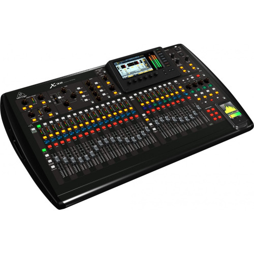 Behringer X32 Digital Mixer цифровой микшерный пульт Behringer X32 Digital Mixer цифровой микшерный пульт