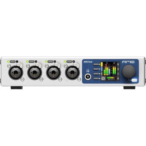 RME AVB Tool интерфейс USB RME AVB Tool интерфейс USB