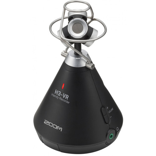 Zoom H3-VR панорамный аудиорекордер Zoom H3-VR панорамный аудиорекордер