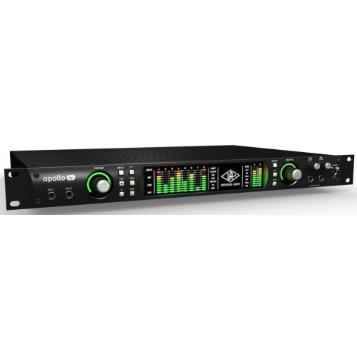 Universal Audio Apollo 8p аудио-интерфейс с DSP для Mac/Thunderbolt 2 Universal Audio Apollo 8p аудио-интерфейс с DSP для Mac/Thunderbolt 2