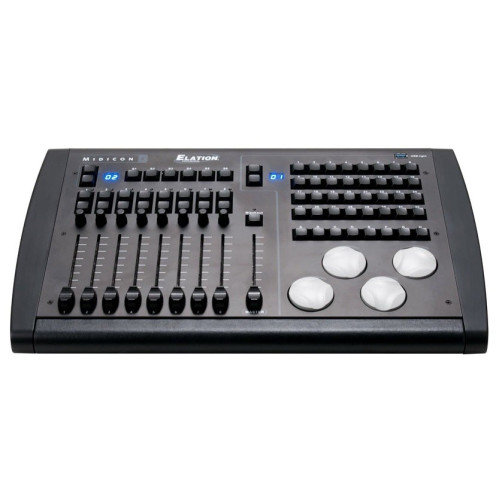 Elation Midicon 2 USB MIDI контроллер Elation Midicon 2 USB MIDI контроллер