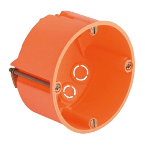Audac WB45S/FG коробка монтажа для настенной панели 45 x 45 мм Audac WB45S/FG коробка монтажа для настенной панели 45 x 45 мм