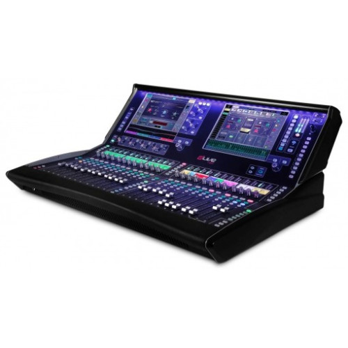 Allen&Heath DLive-DLC35 цифровая микшерная консоль, 24 моторизованных фейдеров