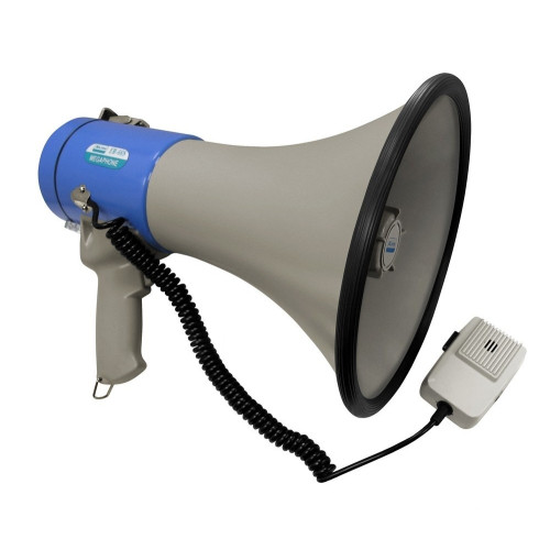 Xline ER-66S мегафон 45/50Вт с сиреной Xline ER-66S мегафон 45/50Вт с сиреной