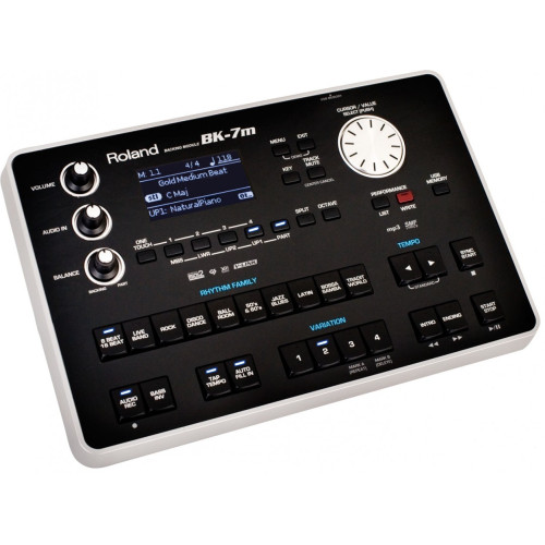 Roland BK-7m аккомпанирующий модуль Roland BK-7m аккомпанирующий модуль
