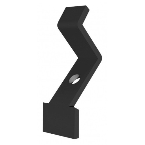 Biamp MASK2CMT-BL комплект из 2-х адаптеров для монтажа акустических сиситем Mask2 на потолок, цвет черный Biamp MASK2CMT-BL комплект из 2-х адаптеров для монтажа акустических сиситем Mask2 на потолок, цвет черный