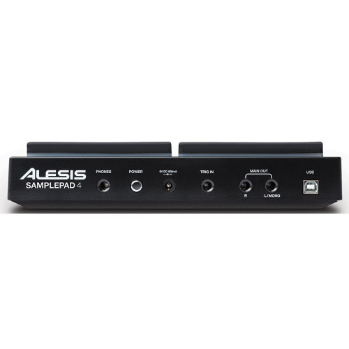Alesis SamplePad 4 барабанный MIDI контроллер