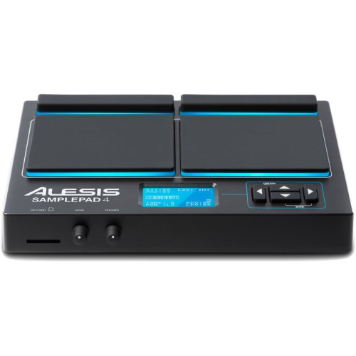 Alesis SamplePad 4 барабанный MIDI контроллер