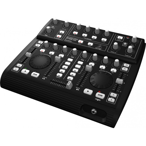 Behringer BCD3000 B-Control DeeJay DJ-станция Behringer BCD3000 B-Control DeeJay DJ-станция
