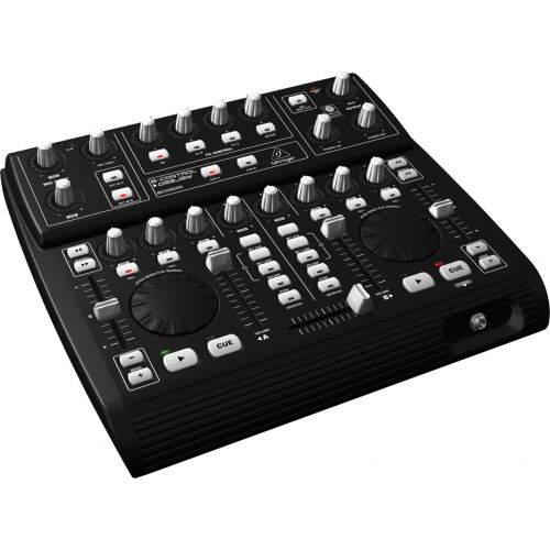 Behringer BCD3000 B-Control DeeJay DJ-станция