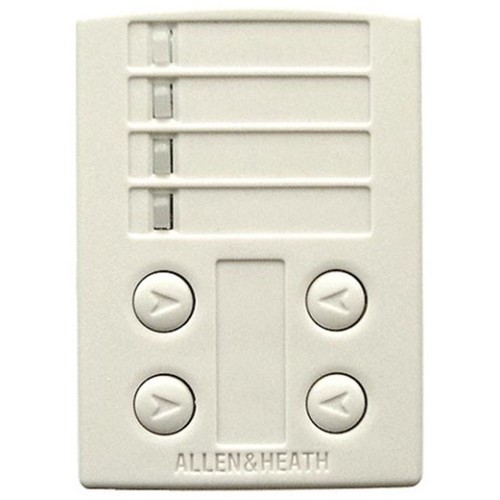 Allen&Heath PL- 2 настенная панель управления для блока IDR Allen&Heath PL- 2 настенная панель управления для блока IDR