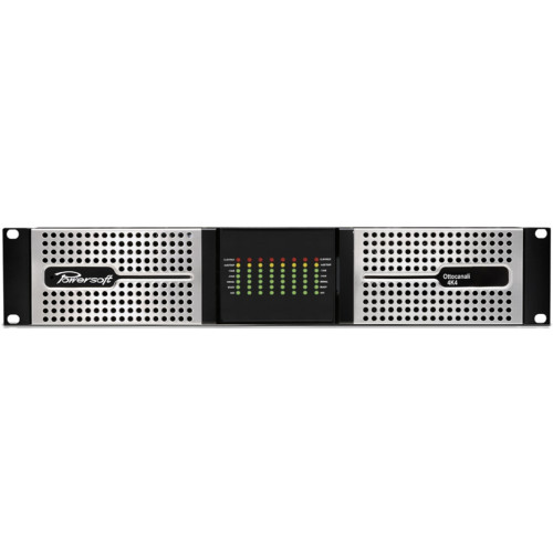 Powersoft Ottocanali 4K4 усилитель мощности Powersoft Ottocanali 4K4 усилитель мощности