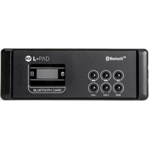 RCF SBT2.1 Blueth опциональная карта bluetooh-модуля для микшеров L-Pad RCF SBT2.1 Blueth опциональная карта bluetooh-модуля для микшеров L-Pad