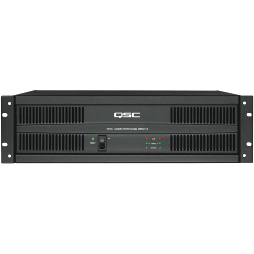QSC ISA800Ti усилитель мощности QSC ISA800Ti усилитель мощности