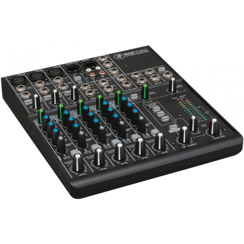 Mackie 802 vlz 4 восмиканальный микшер Mackie 802 vlz 4 восмиканальный микшер