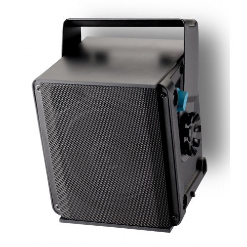 Biamp KUBO5-BL настенный громкоговоритель, цвет черный Biamp KUBO5-BL настенный громкоговоритель, цвет черный