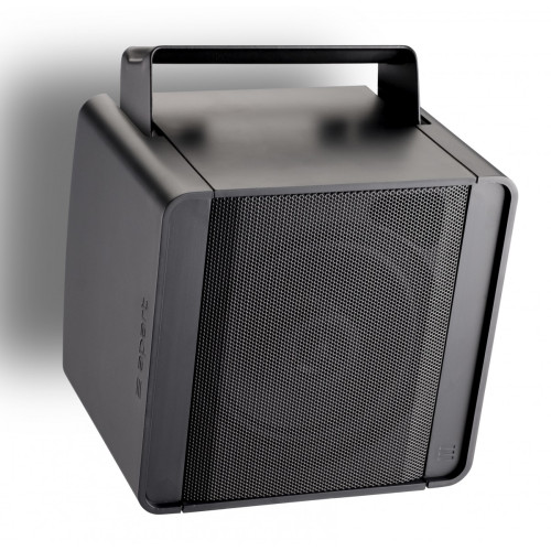 Biamp KUBO5-BL настенный громкоговоритель, цвет черный Biamp KUBO5-BL настенный громкоговоритель, цвет черный
