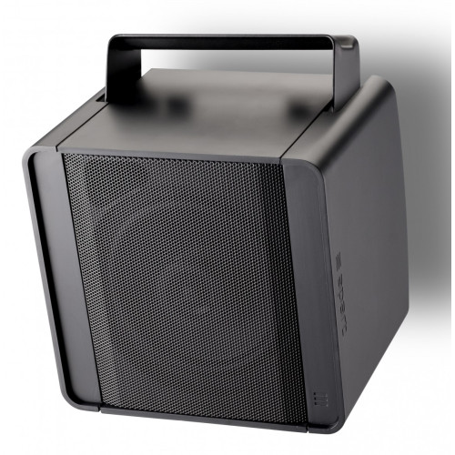 Biamp KUBO5-BL настенный громкоговоритель, цвет черный Biamp KUBO5-BL настенный громкоговоритель, цвет черный