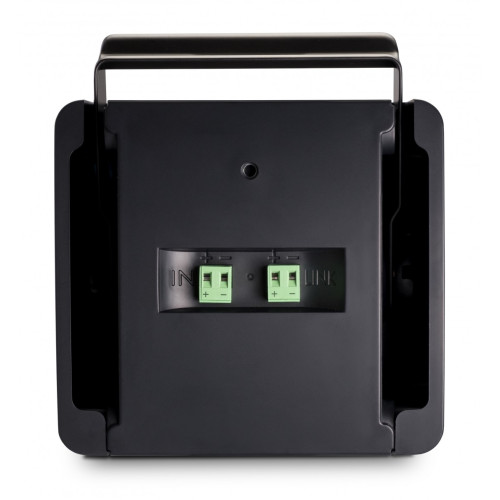 Biamp KUBO5-BL настенный громкоговоритель, цвет черный Biamp KUBO5-BL настенный громкоговоритель, цвет черный
