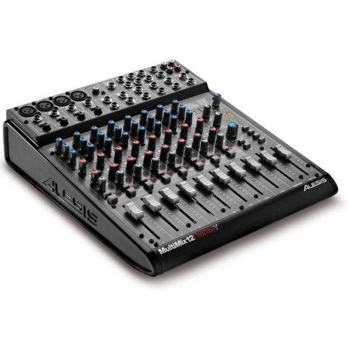 Alesis MultiMix 12 FireWire микшер
