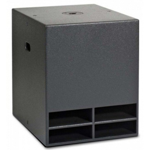 Turbosound TCX-18B Version 1 погодозащищённый 18" бэнд-пасс сабвуфер для портативных РА и инсталляции, цвет черный