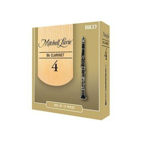Rico RMLP5BCL350 трости для кларнета Bb, 5 шт. В пачке