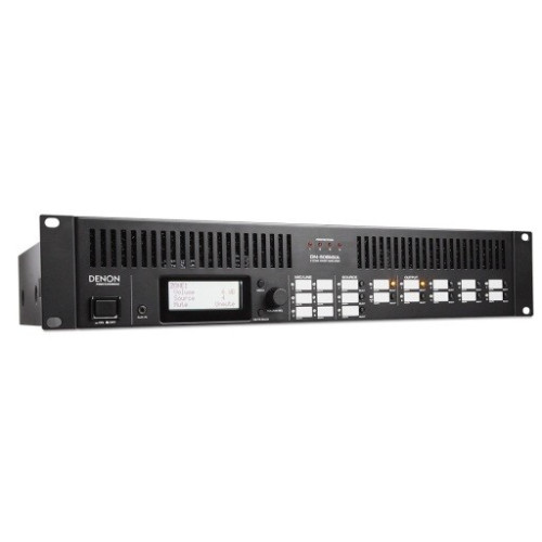 Denon DN-508MXA активный зонный микшер Denon DN-508MXA активный зонный микшер