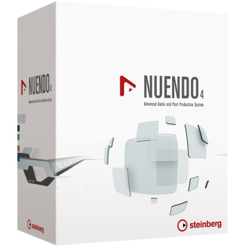 Steinberg NUENDO 4.0 Steinberg NUENDO 4.0