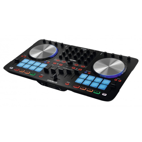 Reloop Beatmix 4 MK2 DJ-контроллер Reloop Beatmix 4 MK2 DJ-контроллер