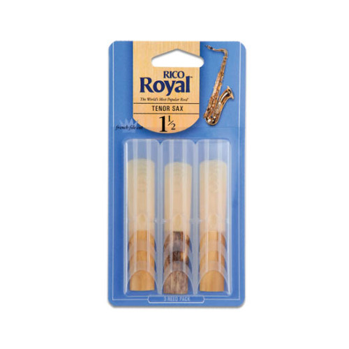 Rico Royal (1 1/2) трости для саксофона тенор (10 шт. В пачке) RKB1015