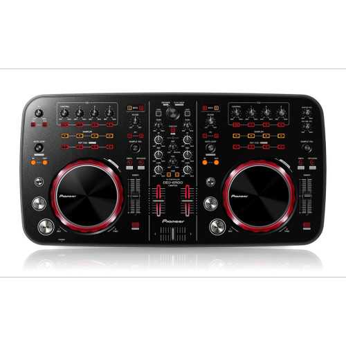 Pioneer DDJ-ERGO-K DJ-контроллер Pioneer DDJ-ERGO-K DJ-контроллер