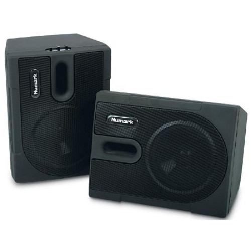 Numark M80 Активный монитор 80 Вт. Bi-amping.(пара)