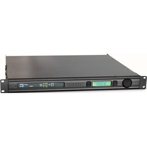 QSC Basis 922az устроиство управления усилителями QSC Basis 922az устроиство управления усилителями
