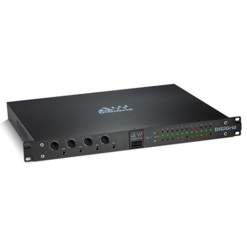 DiGiGrid X-DG-IOX Studio Networked I/O сетевой аудиоинтерфейс/расширитель DiGiGrid X-DG-IOX Studio Networked I/O сетевой аудиоинтерфейс/расширитель