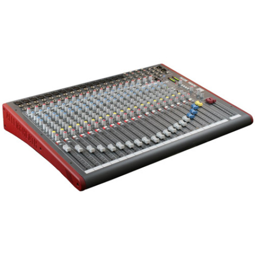Allen&Heath ZED22FX микшерный пульт с процессором эффектов Allen&Heath ZED22FX микшерный пульт с процессором эффектов