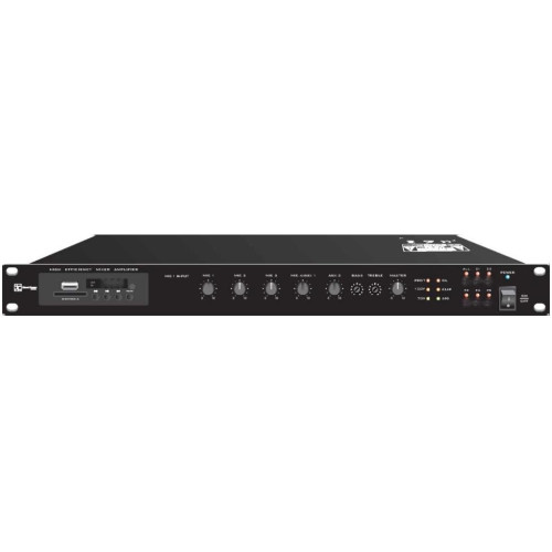 Direct Power Technology PA-Z120BR микшер/усилитель