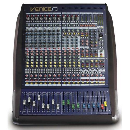 Midas VF16 цифровой микшер Midas VF16 цифровой микшер